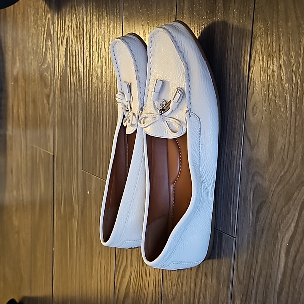 Coach Loafers - Picture 2 of 3